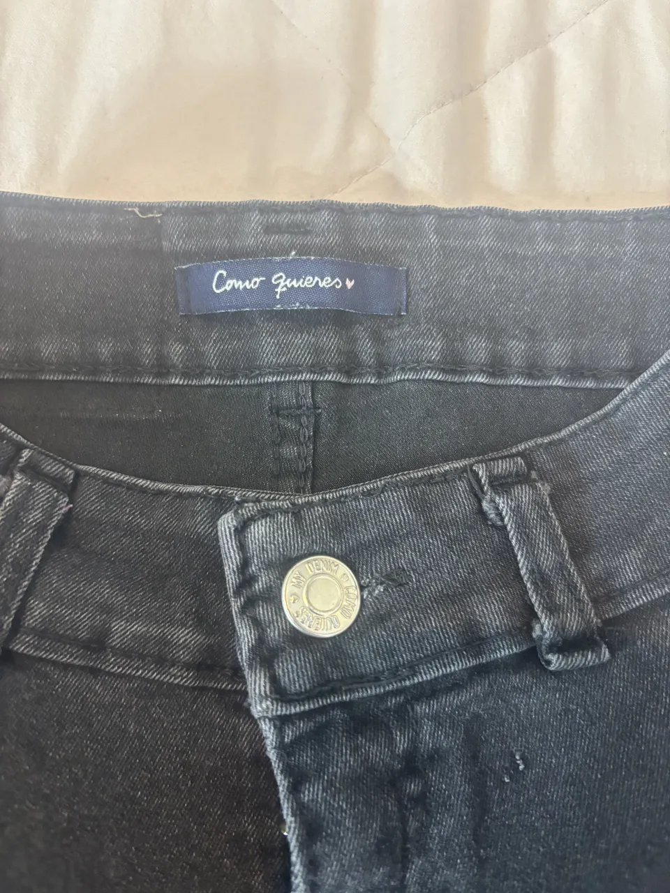 Short de jean Como Quieres - imagen 2