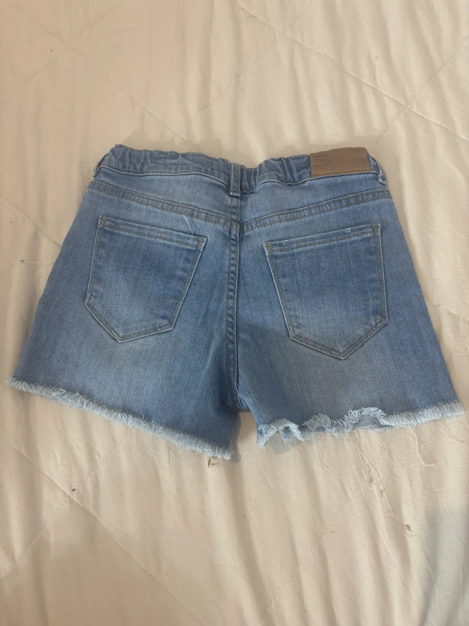 Short de jean Zara - imagen 3