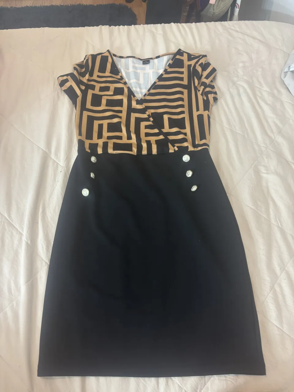 Vestido Shein - imagen 1