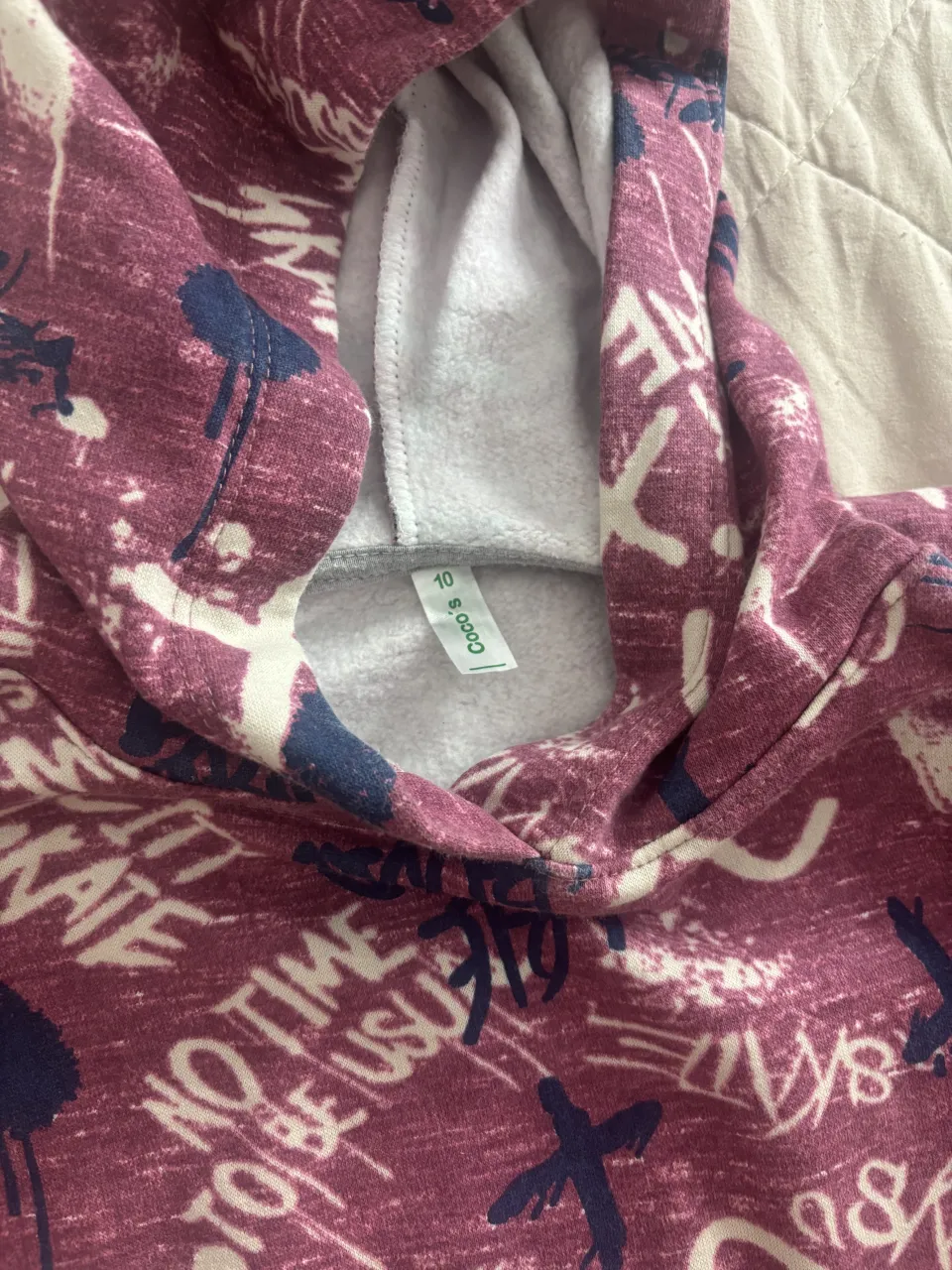 Blazer Coco’s miniatura 2