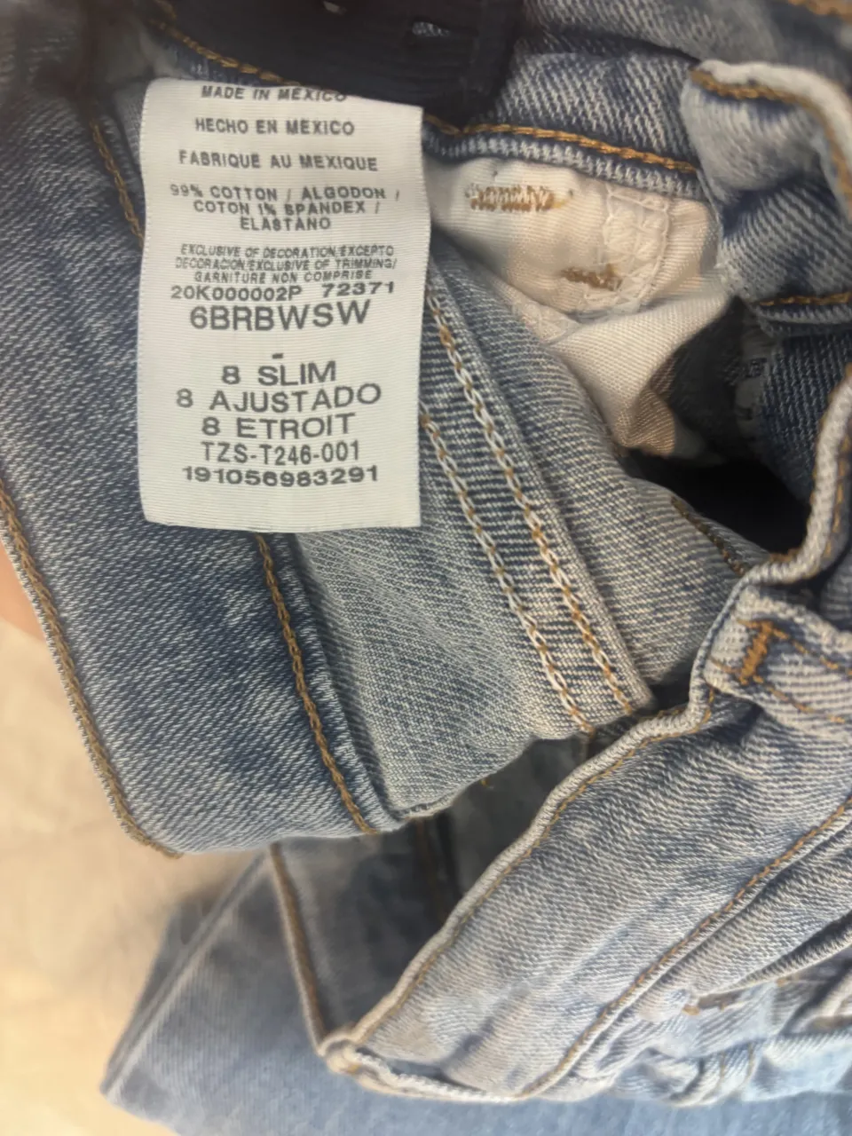 Jean Wrangler - imagen 3