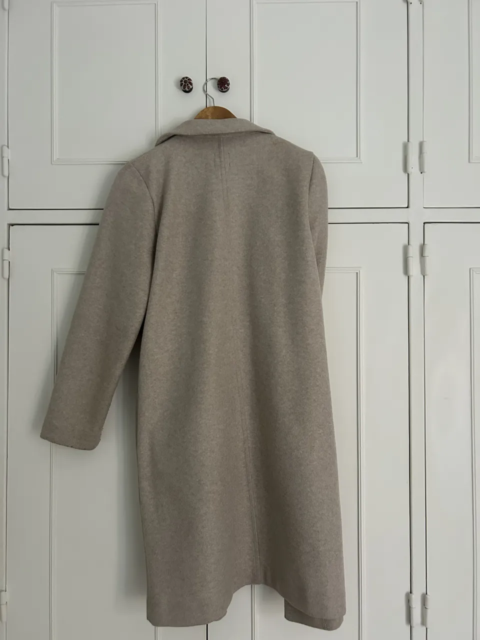 Tapado Zara - imagen 2