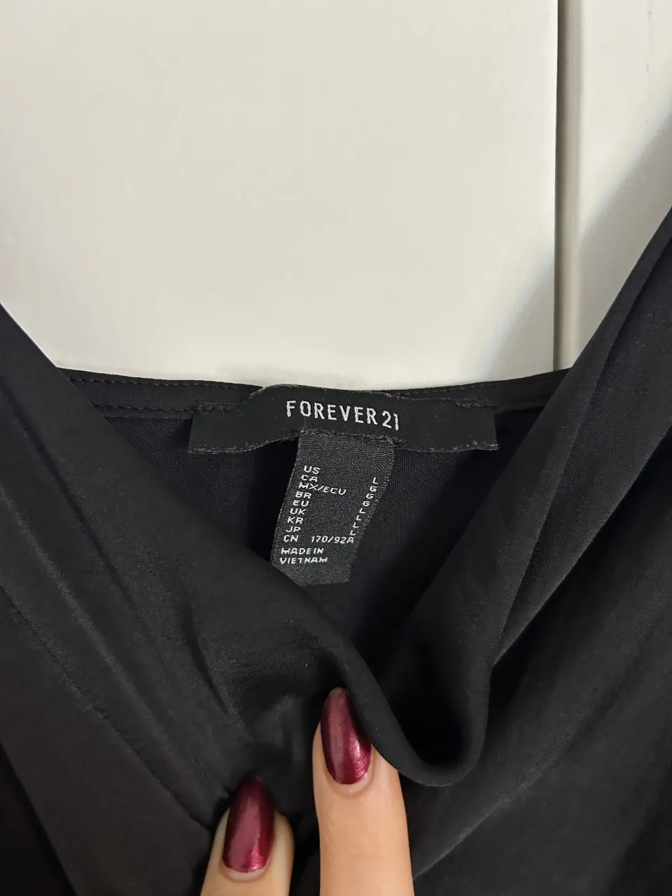 Vestido Forever 21 - imagen 3