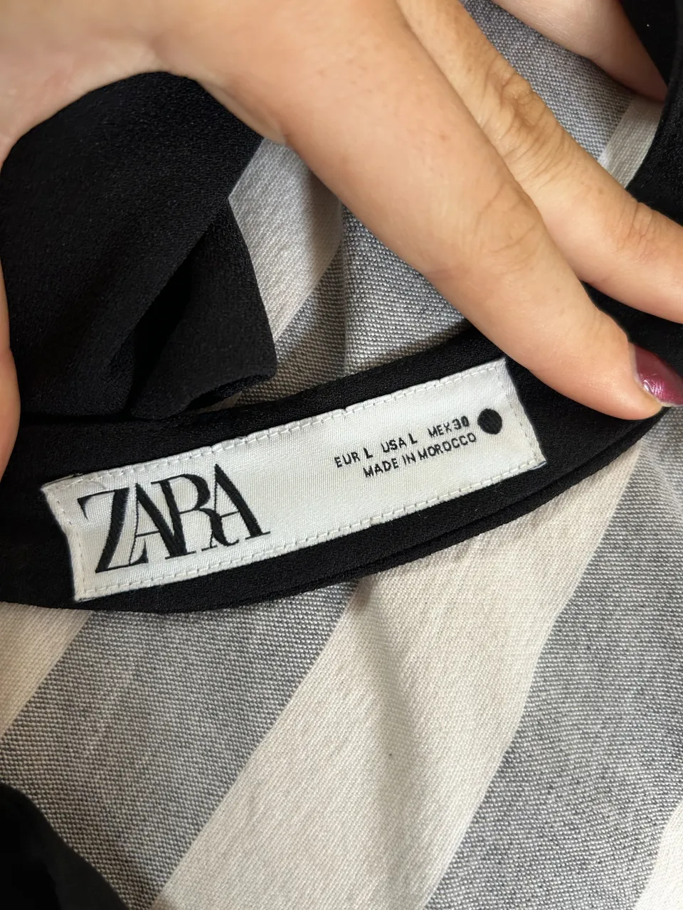 Chaleco Zara - imagen 3