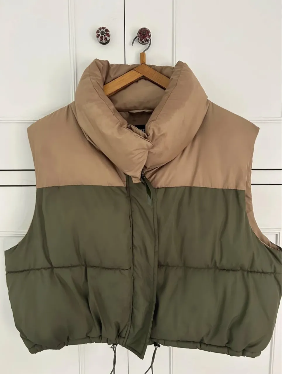 Chaleco Zara - imagen 1