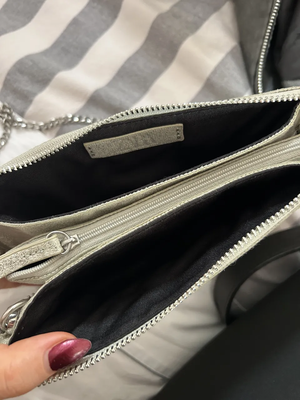 Cartera Zara - Vista 3