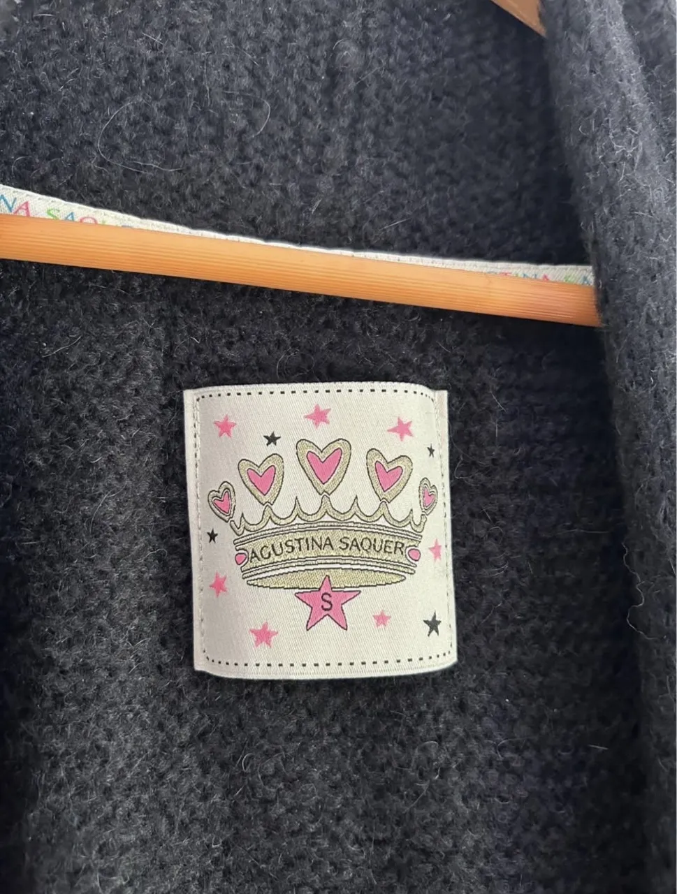 Cardigan Agustina saquer - imagen 2