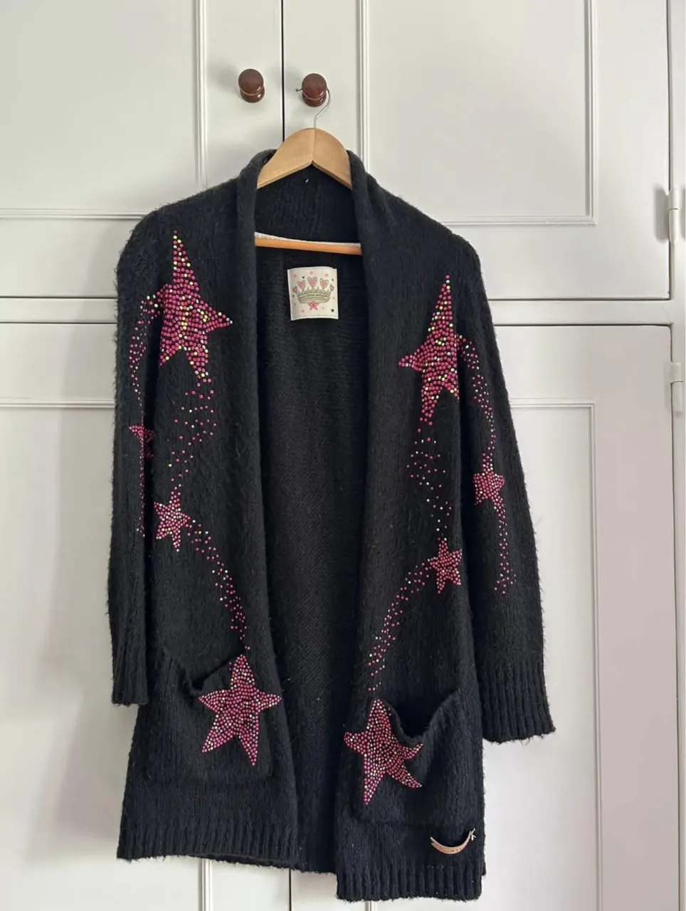 Cardigan Agustina saquer - imagen 1