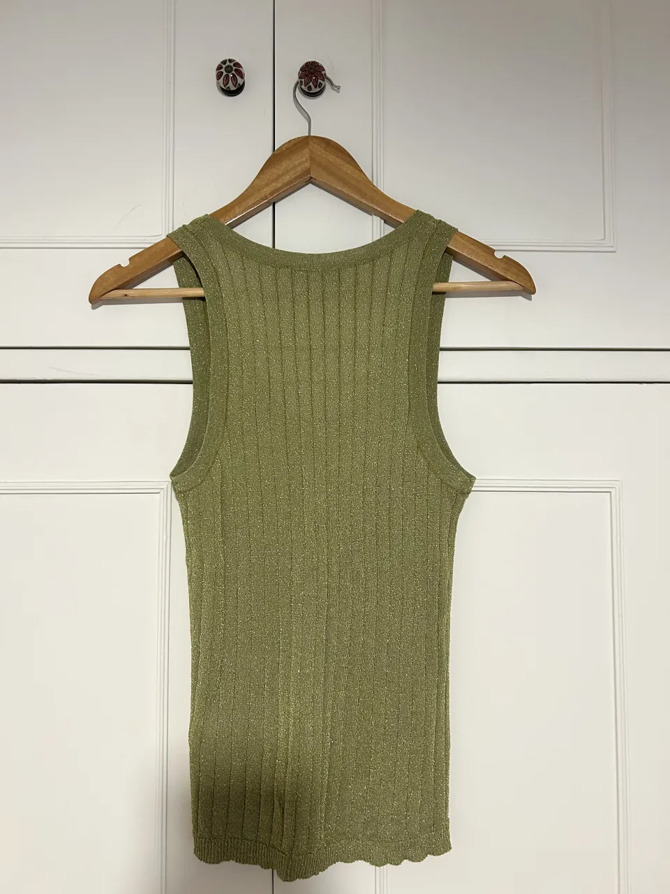 Musculosa Zara - imagen 2