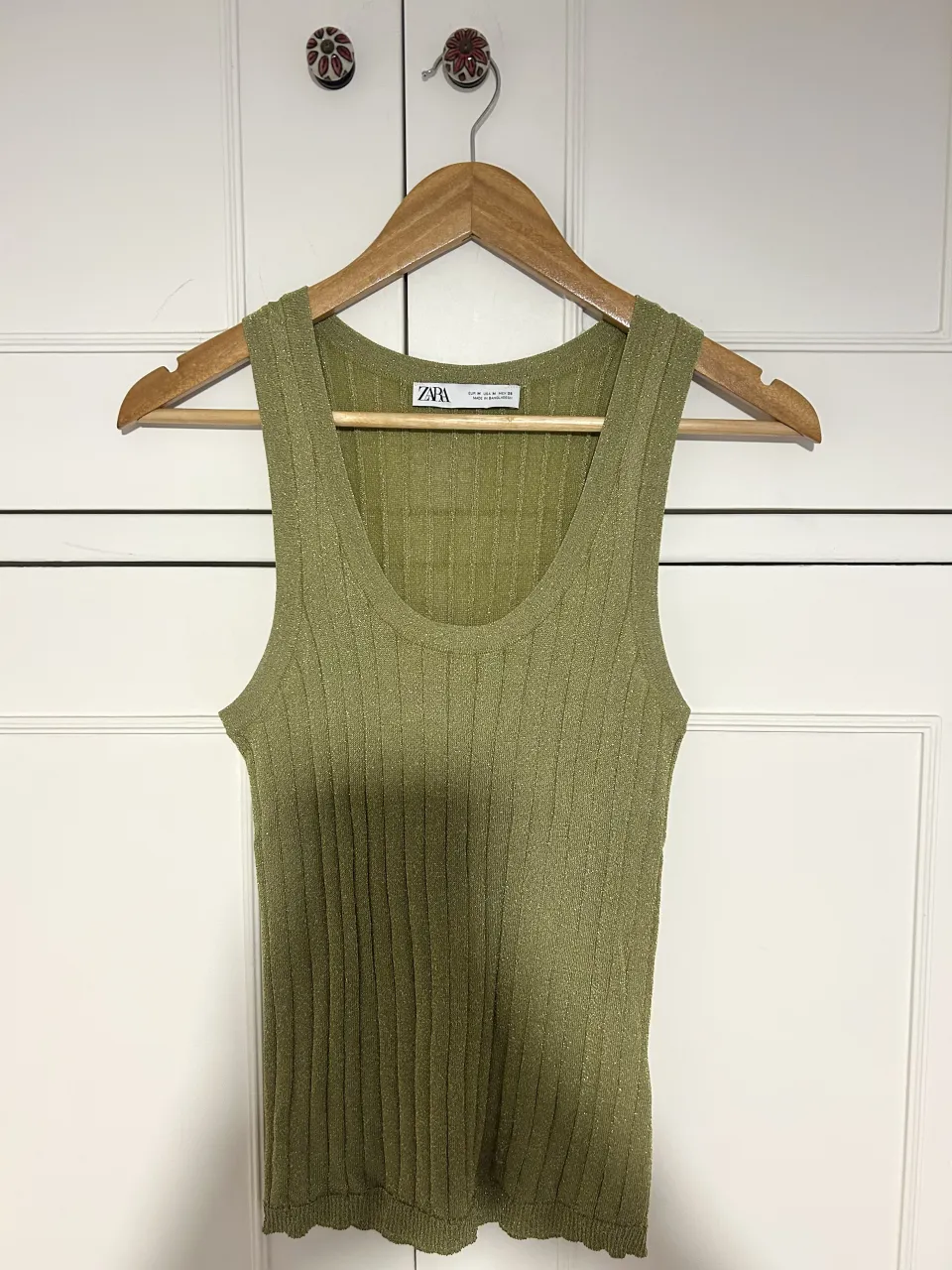 Musculosa Zara - imagen 1