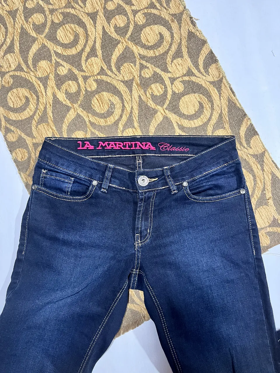 Jean La Martina - imagen 1