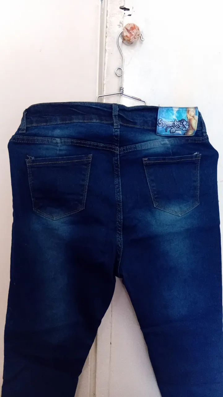 Jean Sin marca - Vista 2