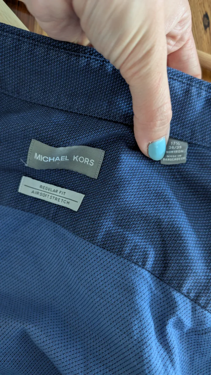 Camisa Michael Kors - imagen 8