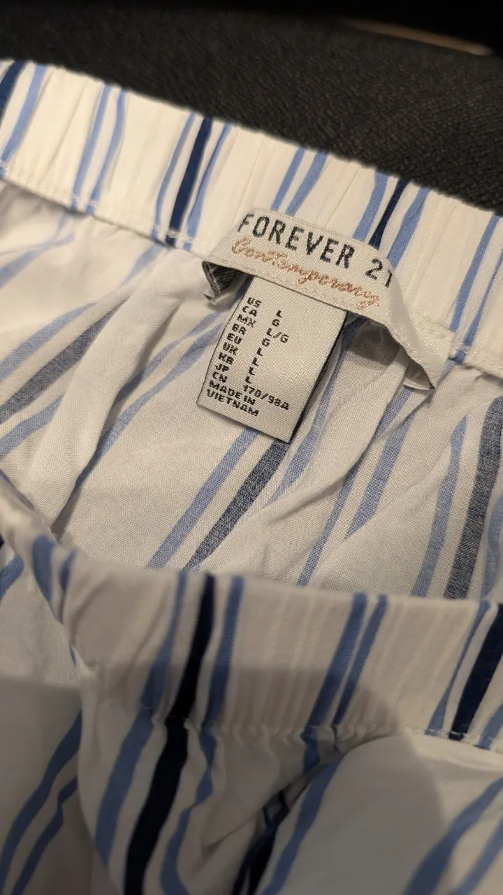 Blusa Forever 21 - imagen 2