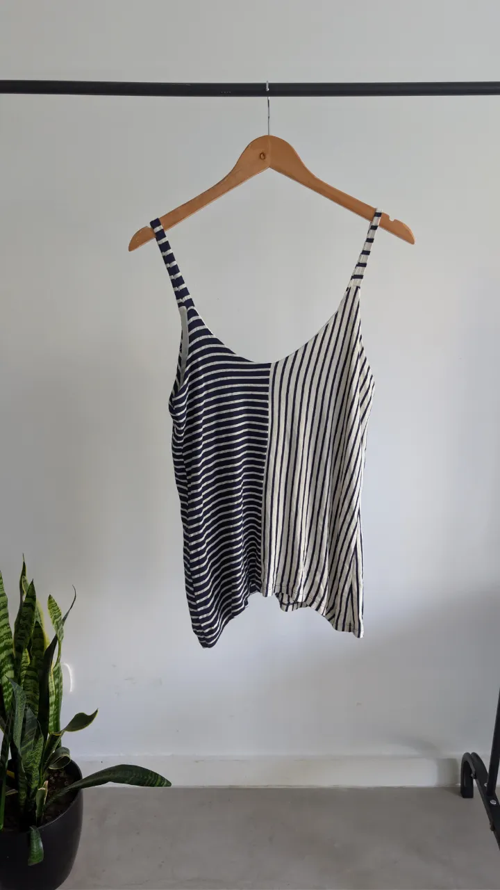 Musculosa Cuesta Blanca - imagen 2