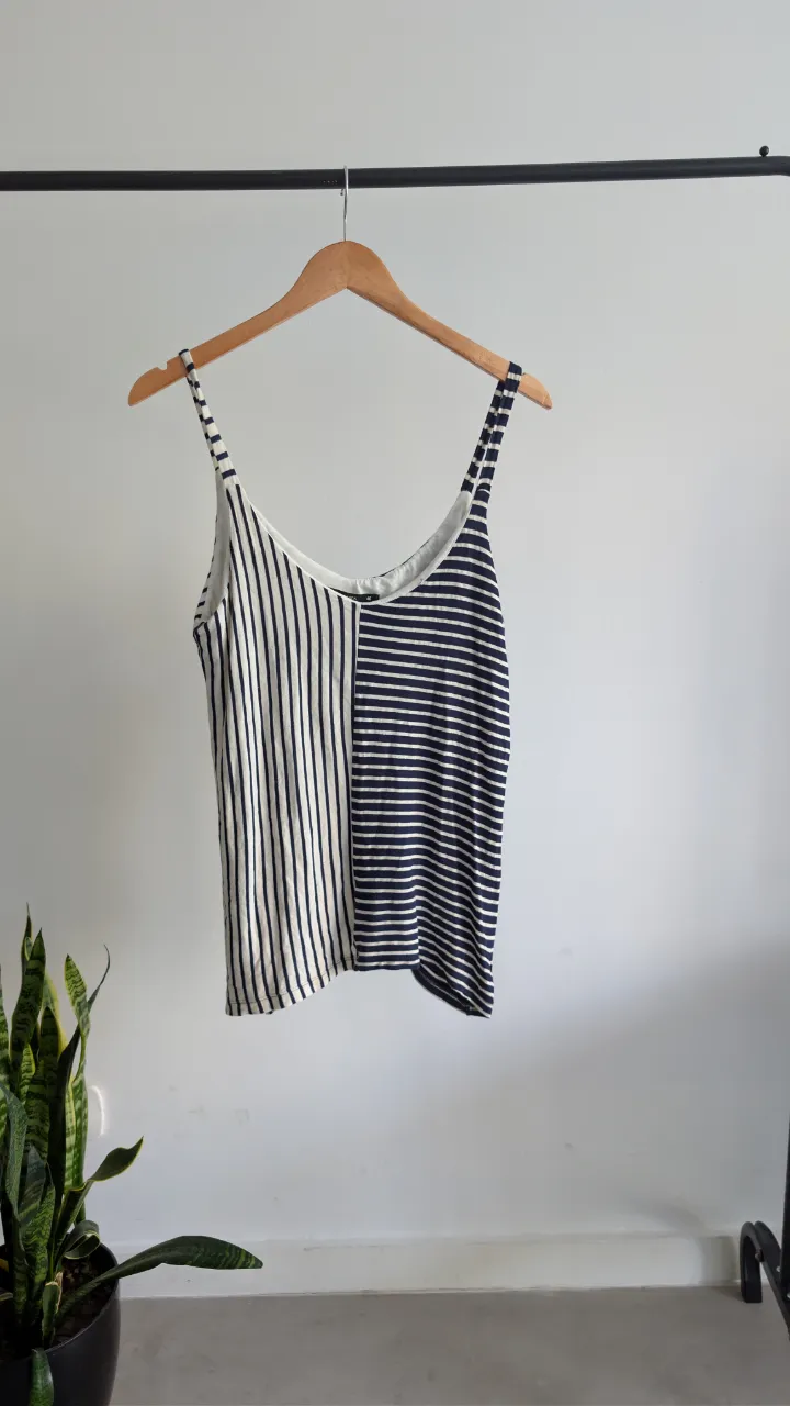Musculosa Cuesta Blanca - imagen 1