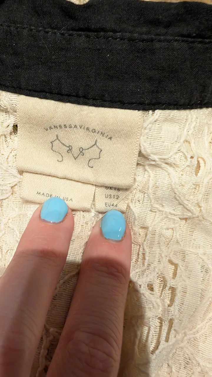 Blusa Otra - imagen 6