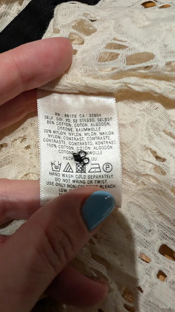 Blusa Otra - imagen 5
