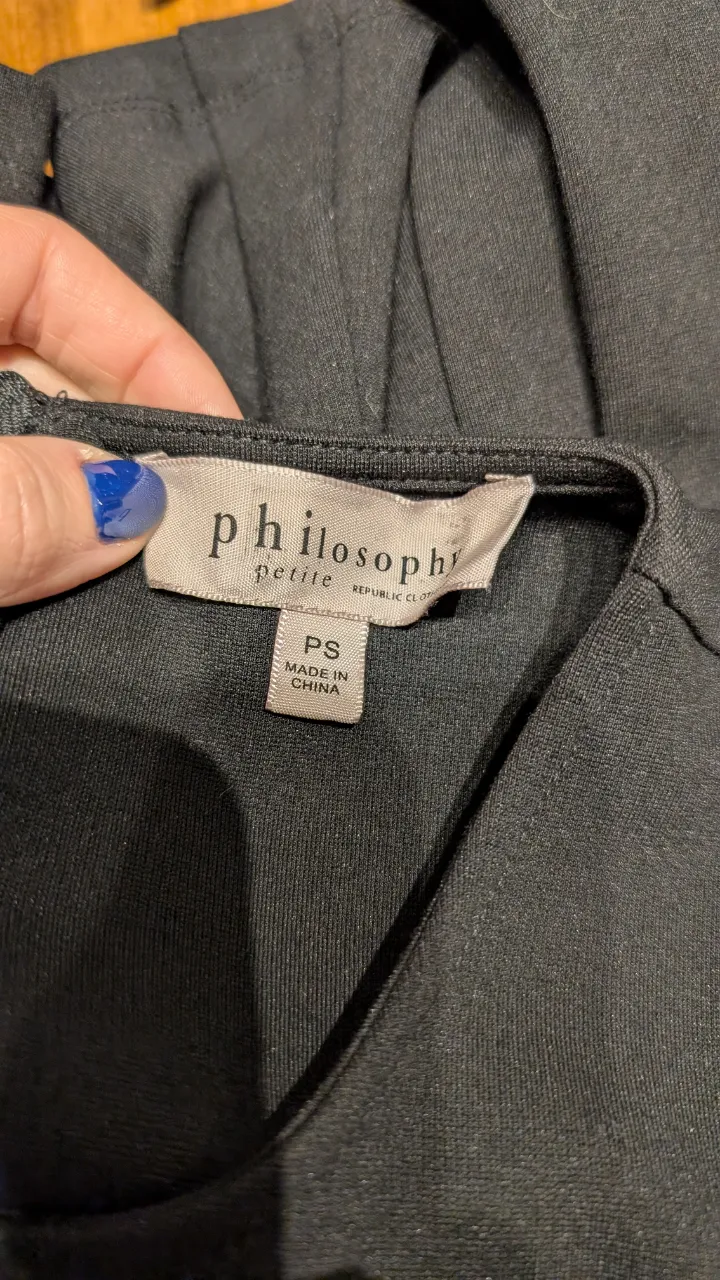 Remera PHILOSOPHY - imagen 3