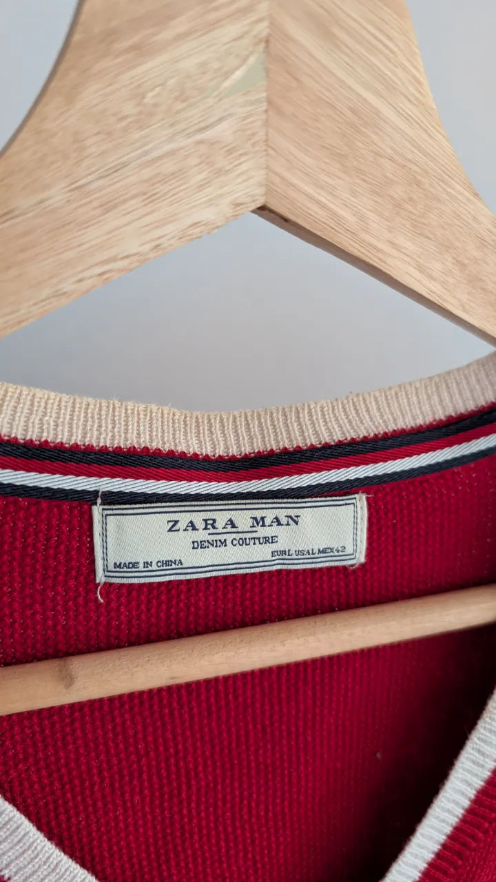 Sweater Zara Man - imagen 6