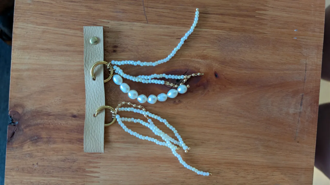 Accesorio Goldbasics - imagen 1