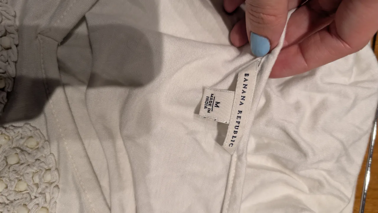 Remera Banana Republic - imagen 5