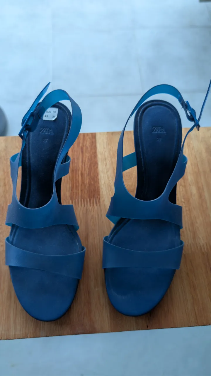 Sandalias Zara - imagen 4