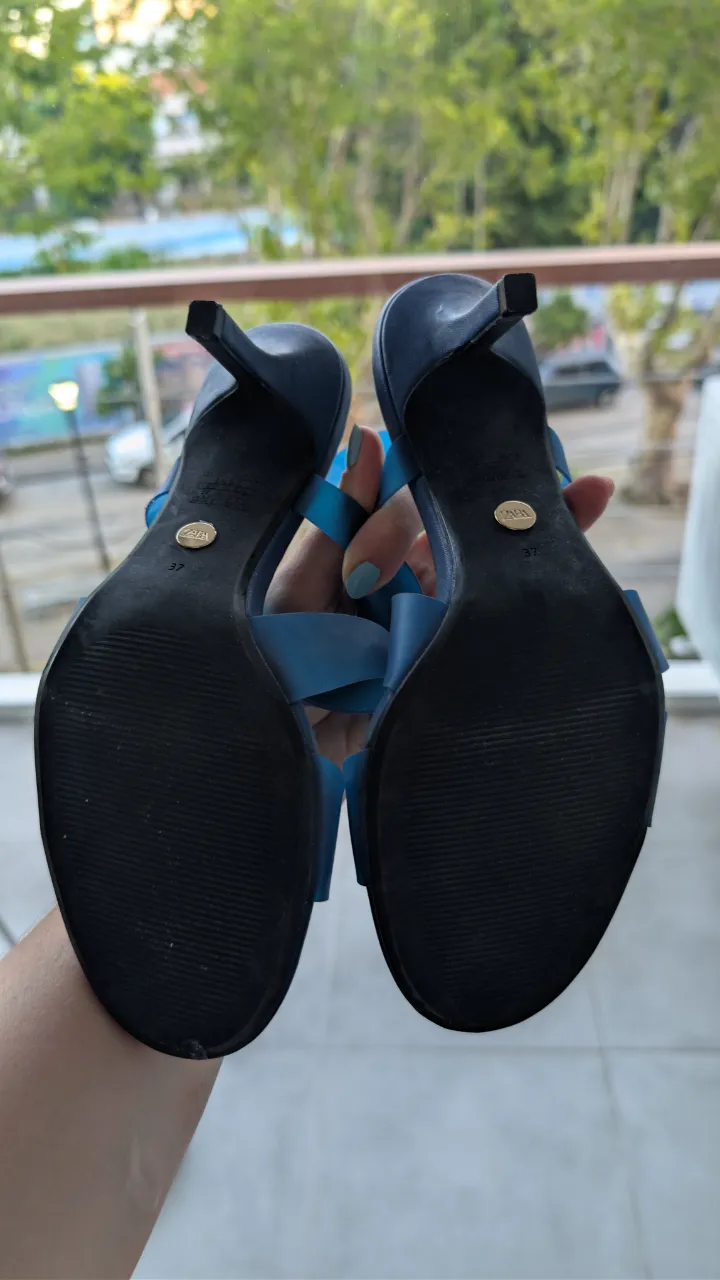 Sandalias Zara - imagen 3