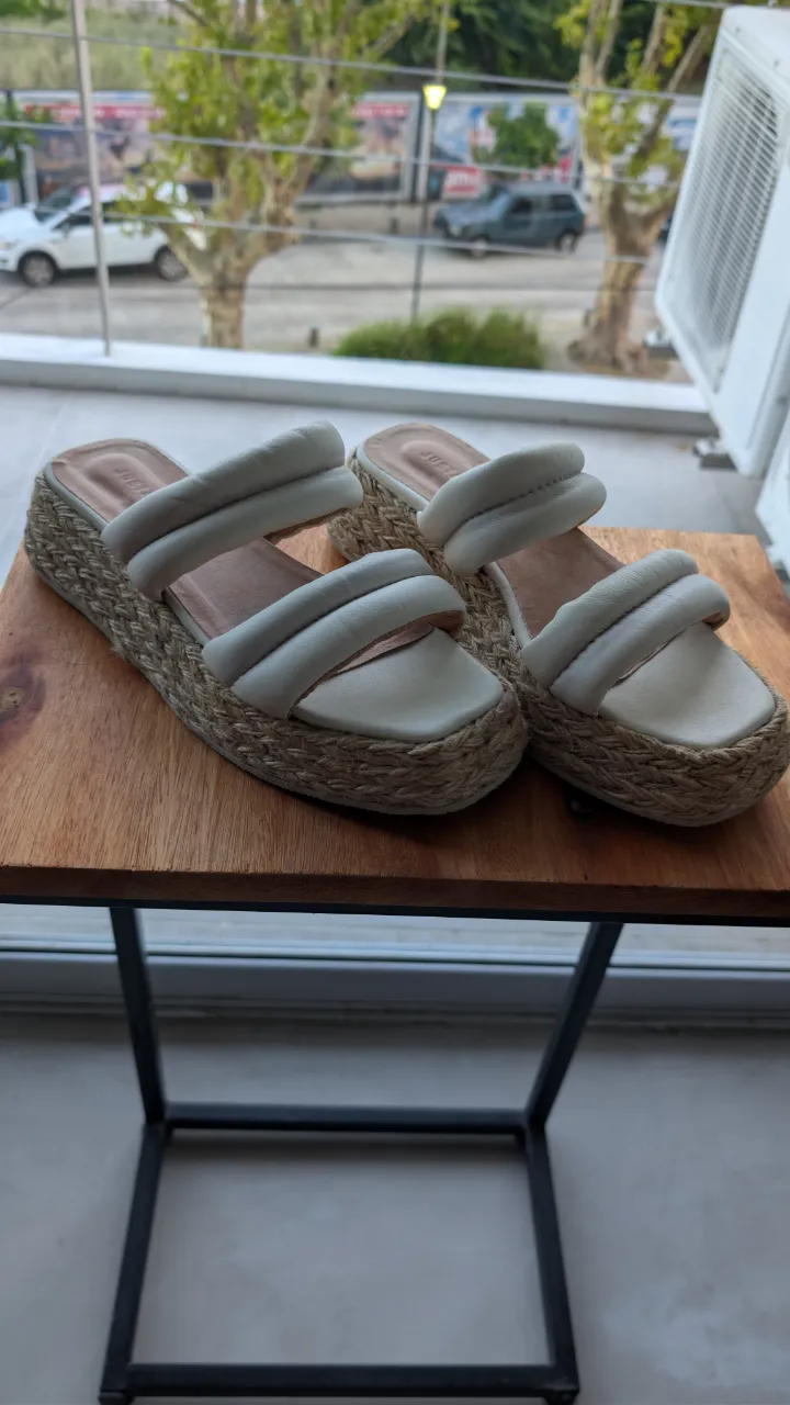 Sandalias Justa Osadia - imagen 1