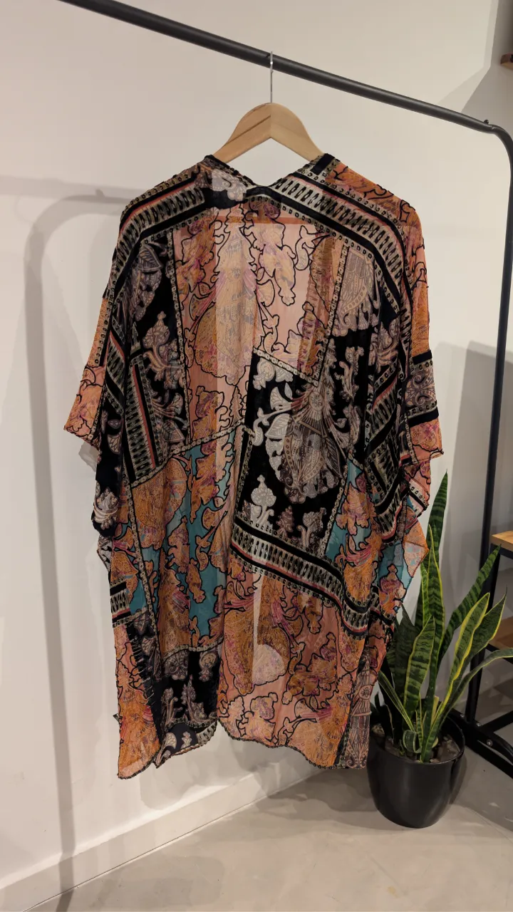 Kimono Anthropologie - imagen 2