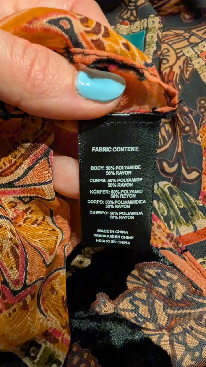 Kimono Anthropologie - imagen 3