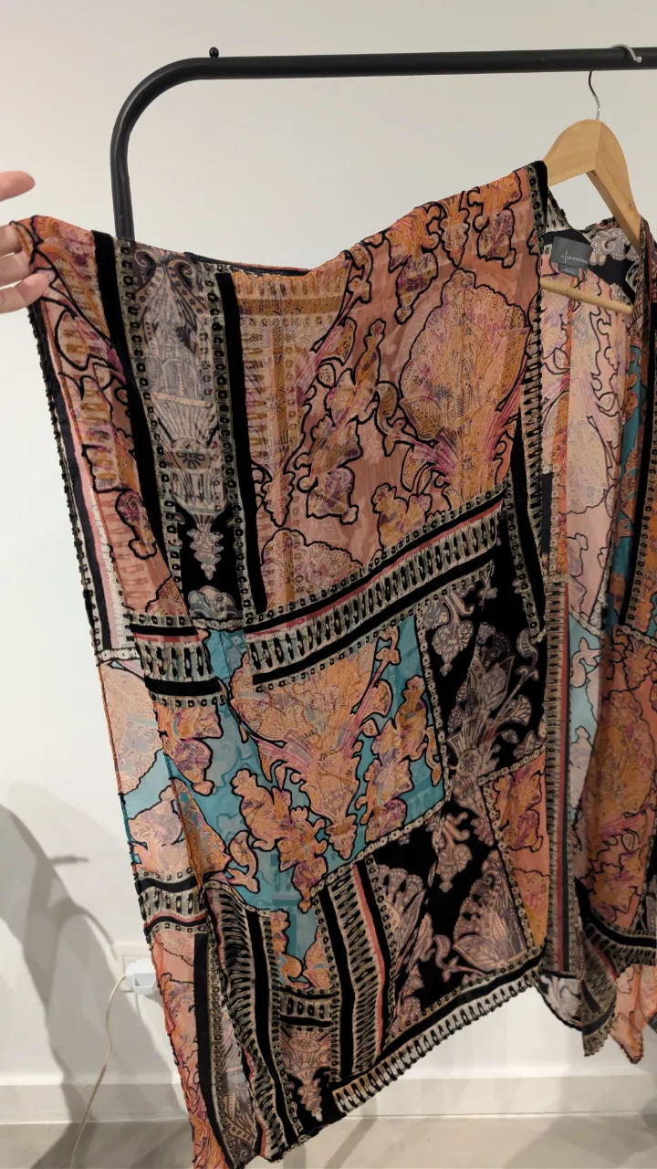 Kimono Anthropologie - imagen 6