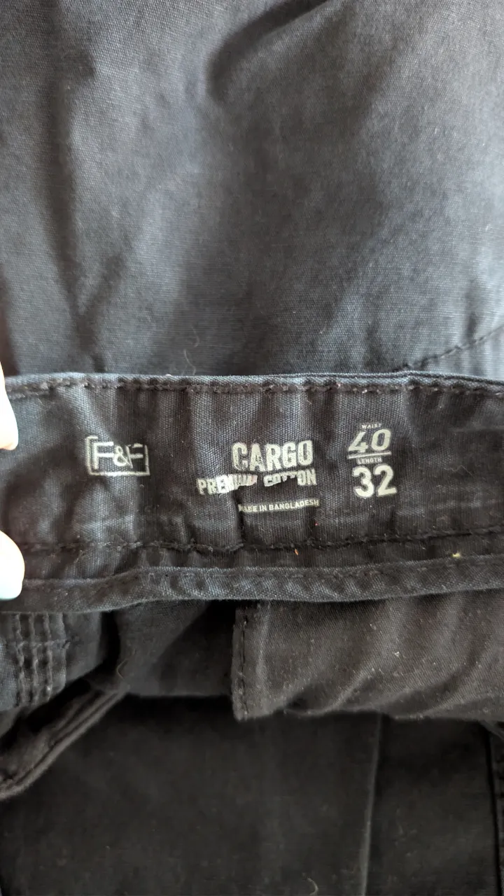 Pantalón F&F - imagen 6
