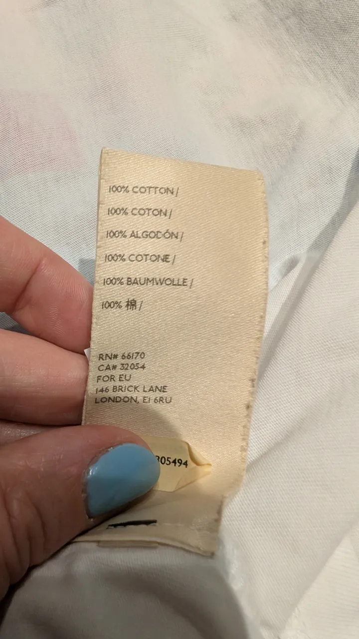 Remera Anthropologie - imagen 5
