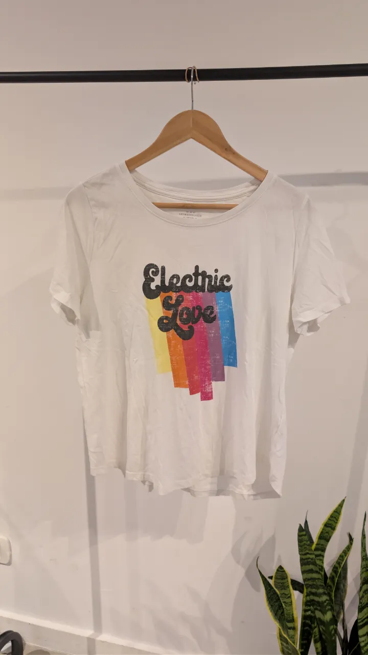 Remera Anthropologie - imagen 1