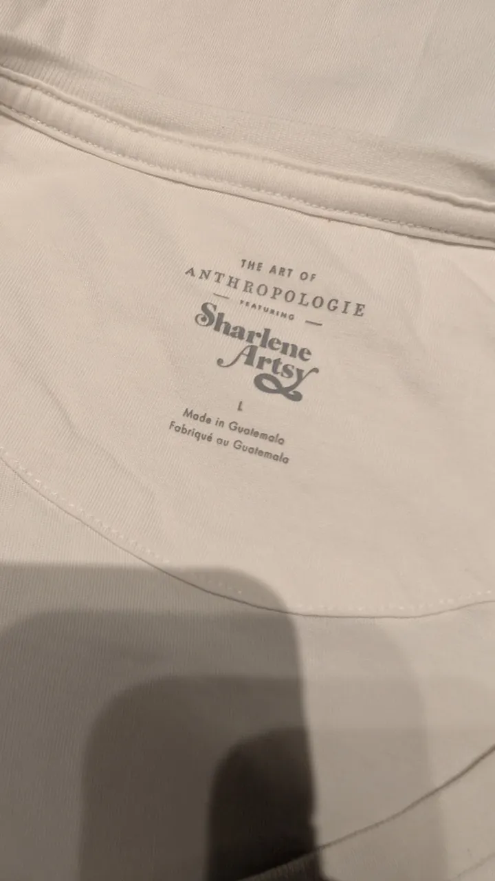 Remera Anthropologie - imagen 3