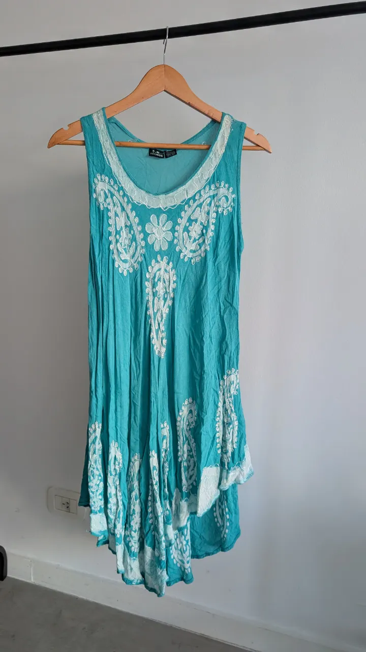 Vestido Otra - imagen 1