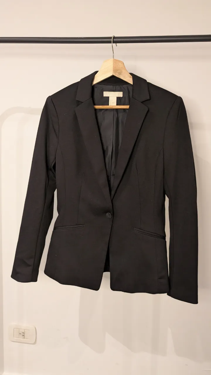 Blazer H&M - imagen 1