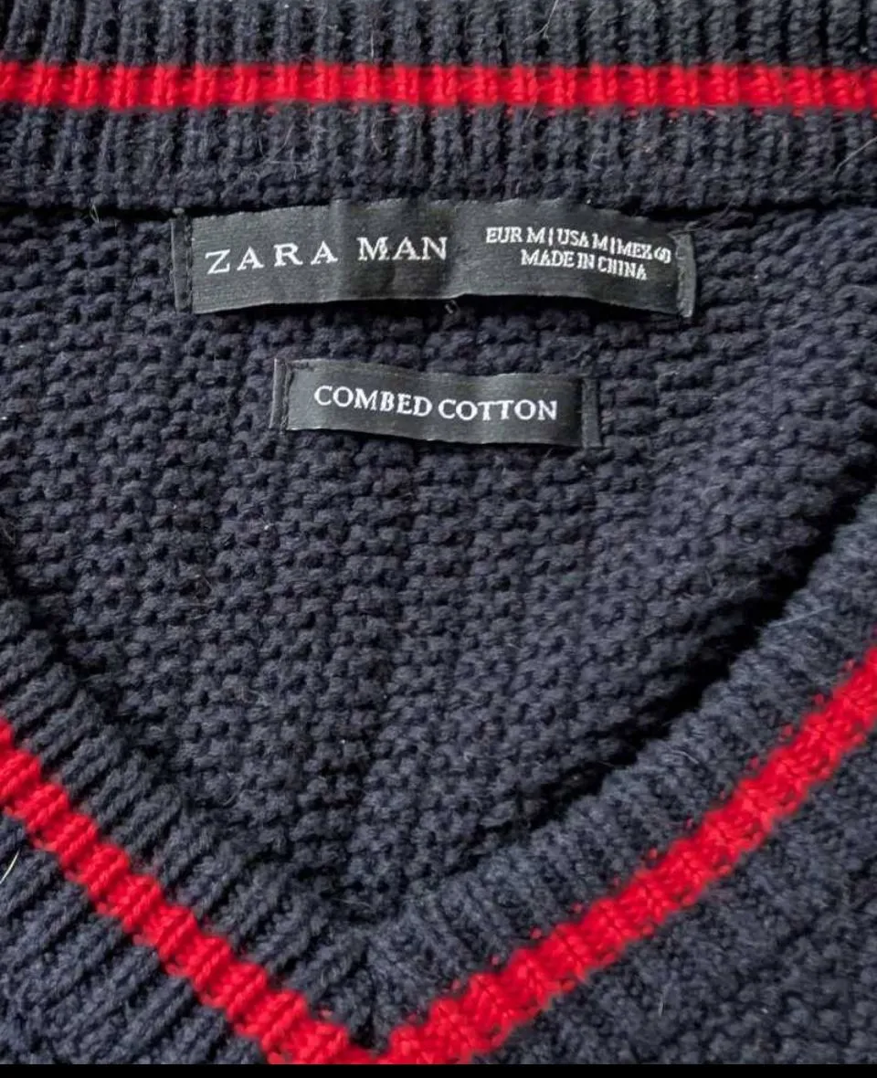 Sweater Zara - Vista 3