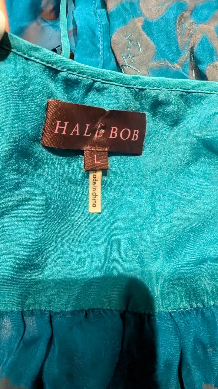 Blusa Hall bob - imagen 6