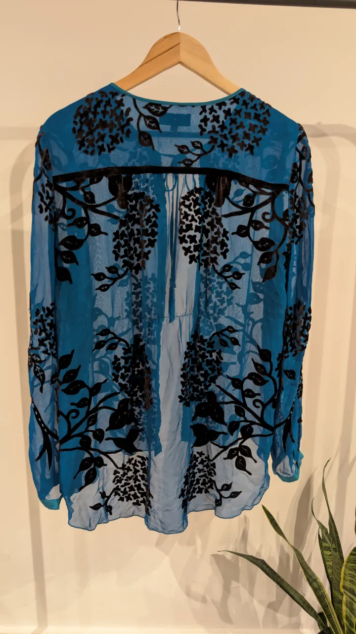 Blusa Hall bob - imagen 2
