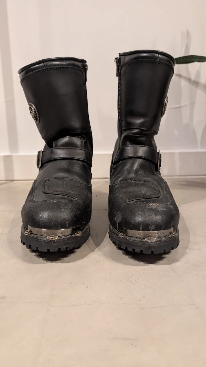 Borcegos Milwaukee leather - imagen 7