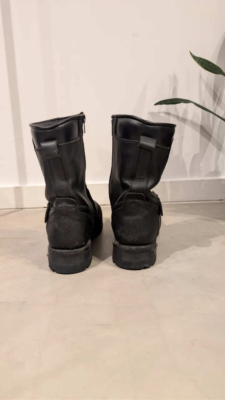 Borcegos Milwaukee leather - imagen 5