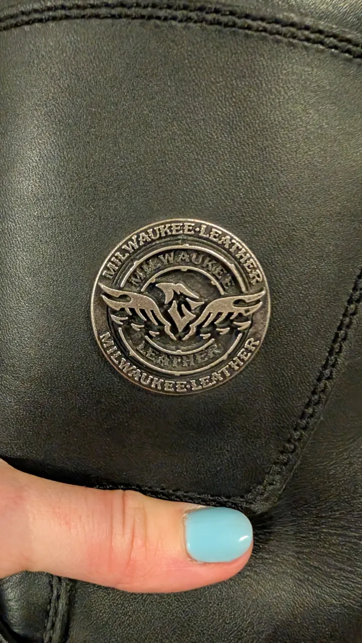 Borcegos Milwaukee leather - imagen 8
