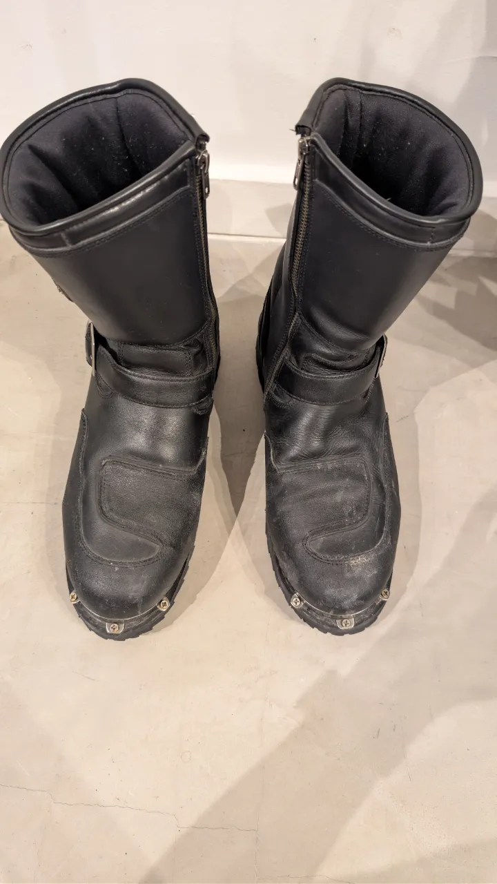 Borcegos Milwaukee leather - imagen 3