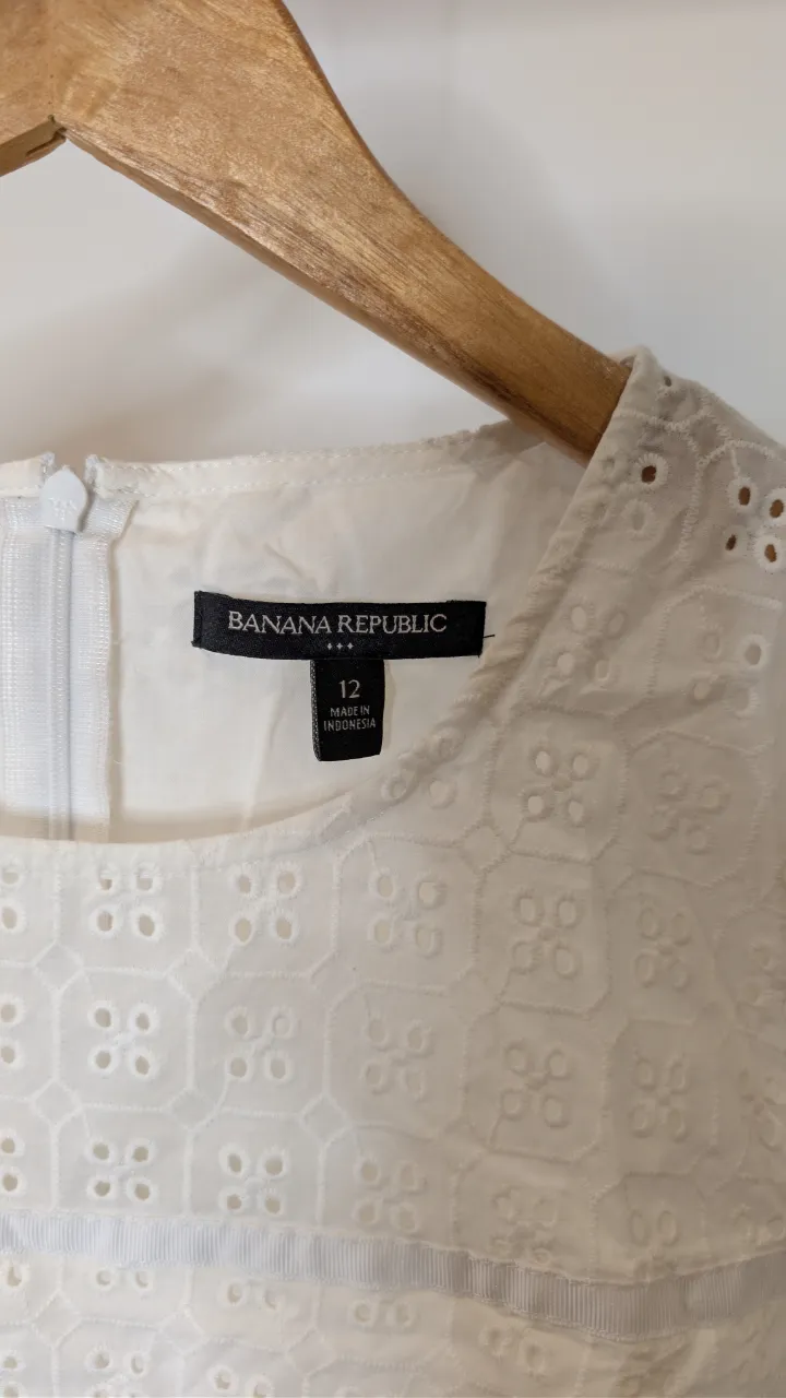 Vestido Banana Republic - imagen 3