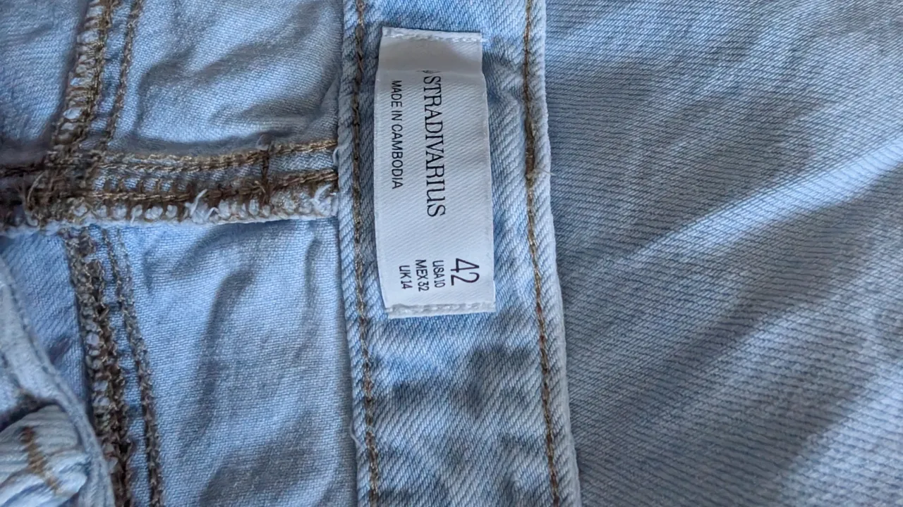 Jean Stradivarius - imagen 5