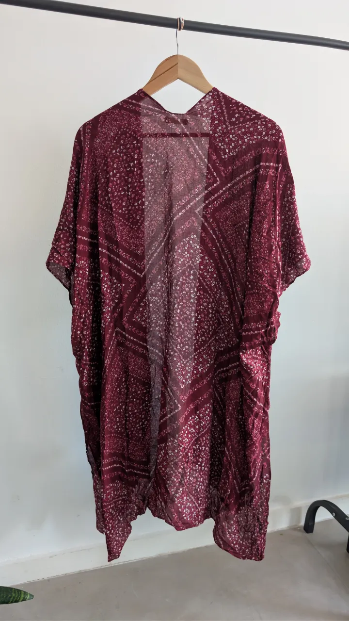 Kimono Otra - Vista 2