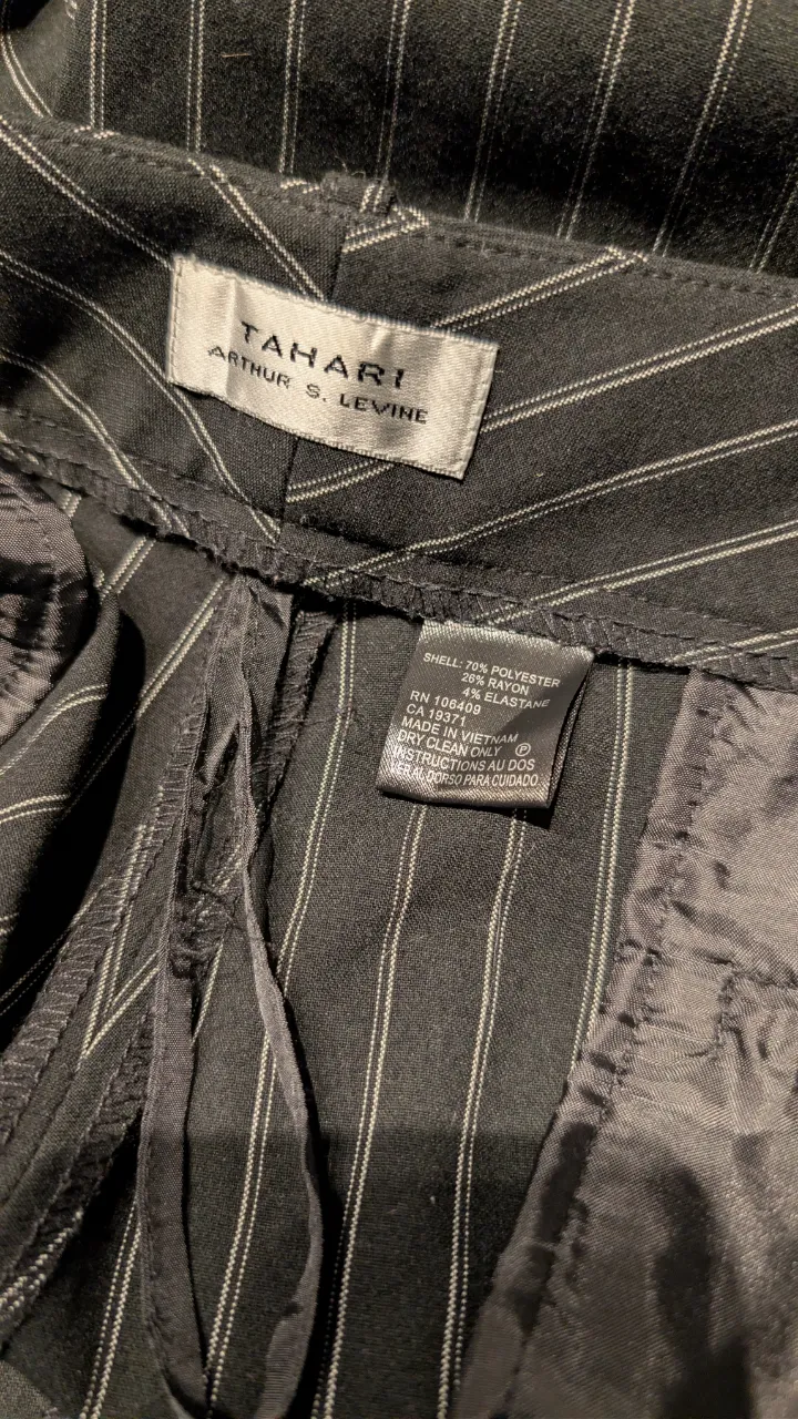 Pantalón Tahari arthur s. levine - imagen 5