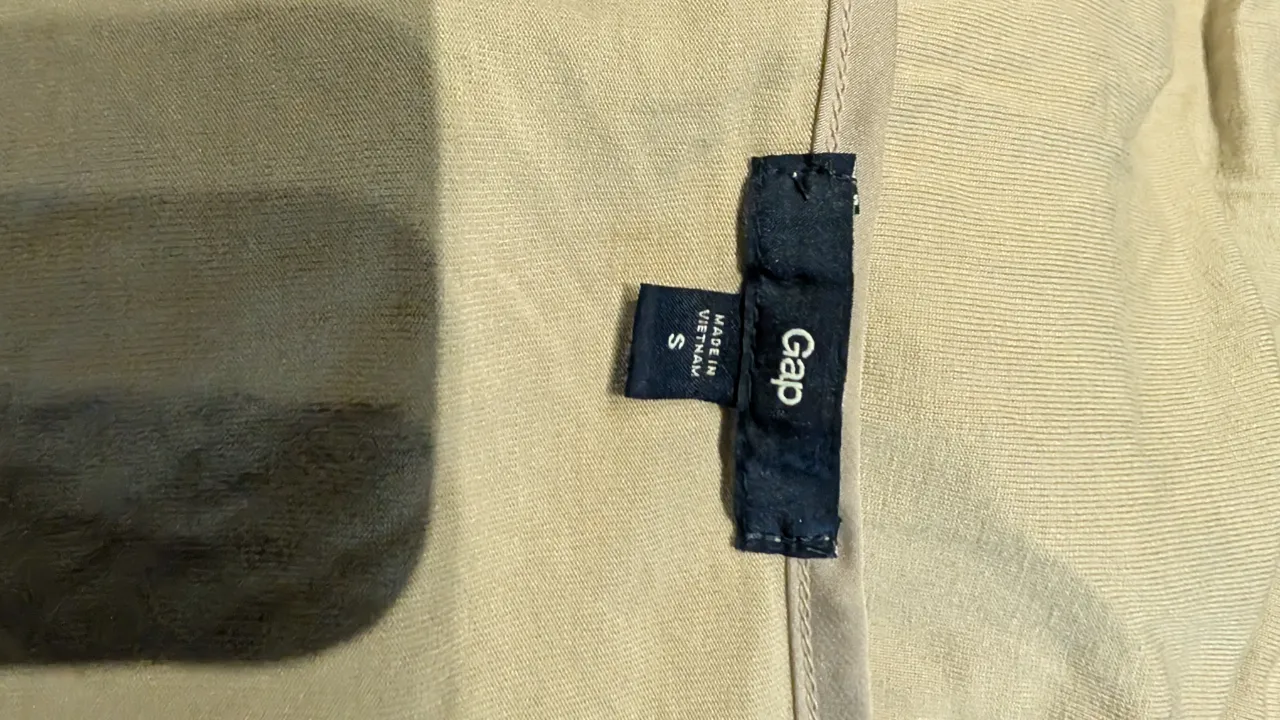 Remera GAP - imagen 5
